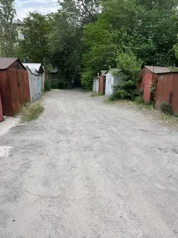 Гараж в Ростовская область, Новочеркасск  (18 м) - Фото 0