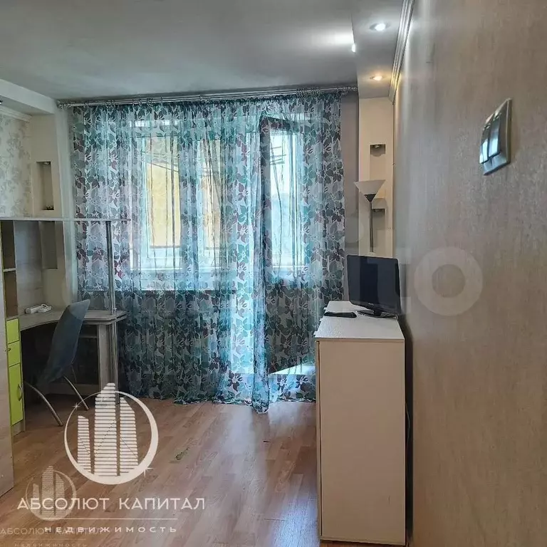1-к. квартира, 36 м, 9/9 эт. - Фото 1