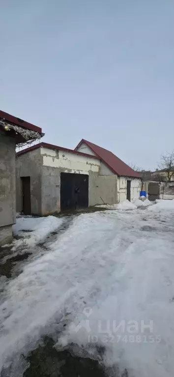 Дом в Калининградская область, Гвардейск ул. Крупской, 12 (150 м) - Фото 2