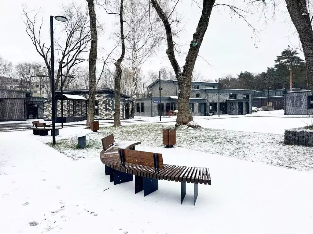 Помещение свободного назначения в Москва Волжский бул., 51С18 (17 м) - Фото 2