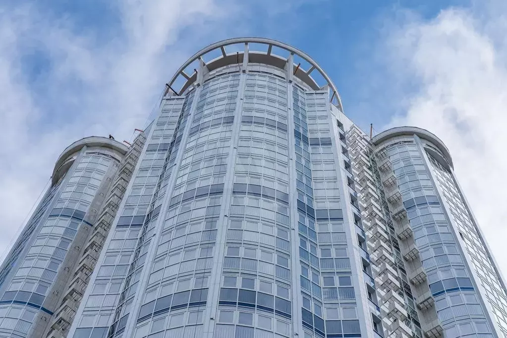 3-к. квартира, 104 м, 22/23 эт. - Фото 0