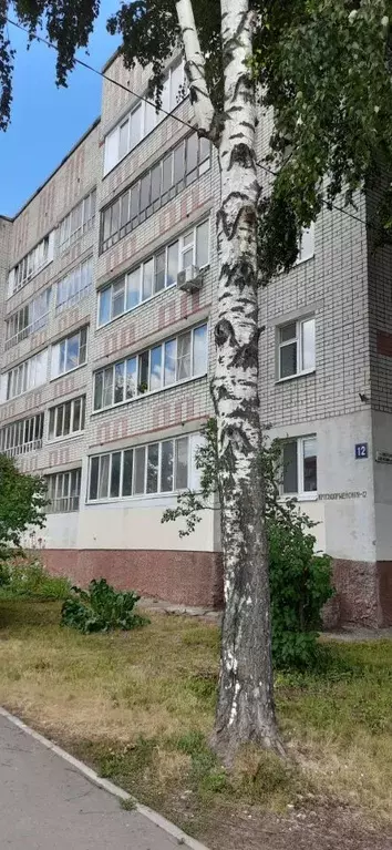 1-к кв. Марий Эл, Йошкар-Ола Красноармейская ул., 12 (39.0 м) - Фото 1