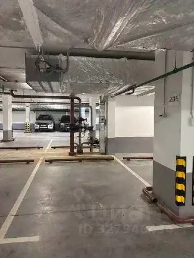 Гараж в Москва Тихвинская ул., 14к1 (15 м) - Фото 1