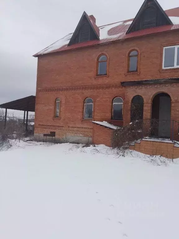 Коттедж в Самарская область, Ставропольский район, Большая Рязань ... - Фото 1