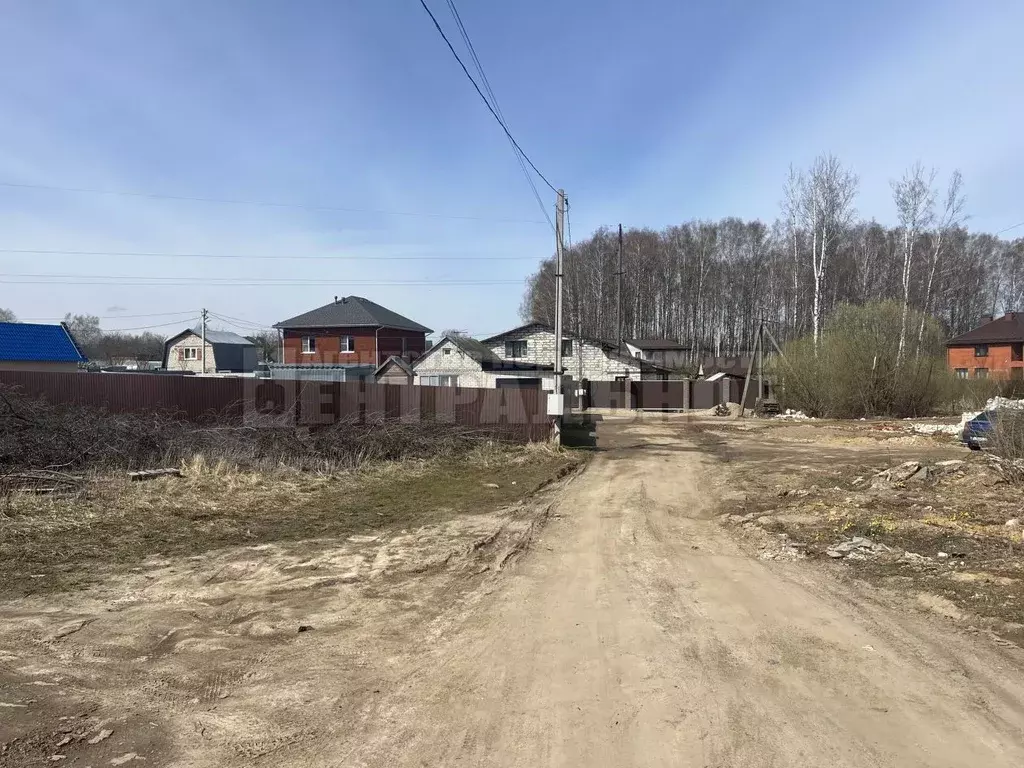 Участок в Смоленская область, Смоленск Коммунальник Вишенки СНТ, 14 ... - Фото 2