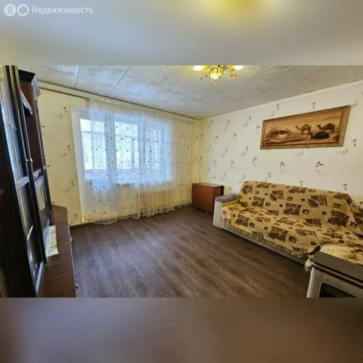 2-комнатная квартира: Волжск, улица 107-й Бригады, 12/1 (52 м) - Фото 0