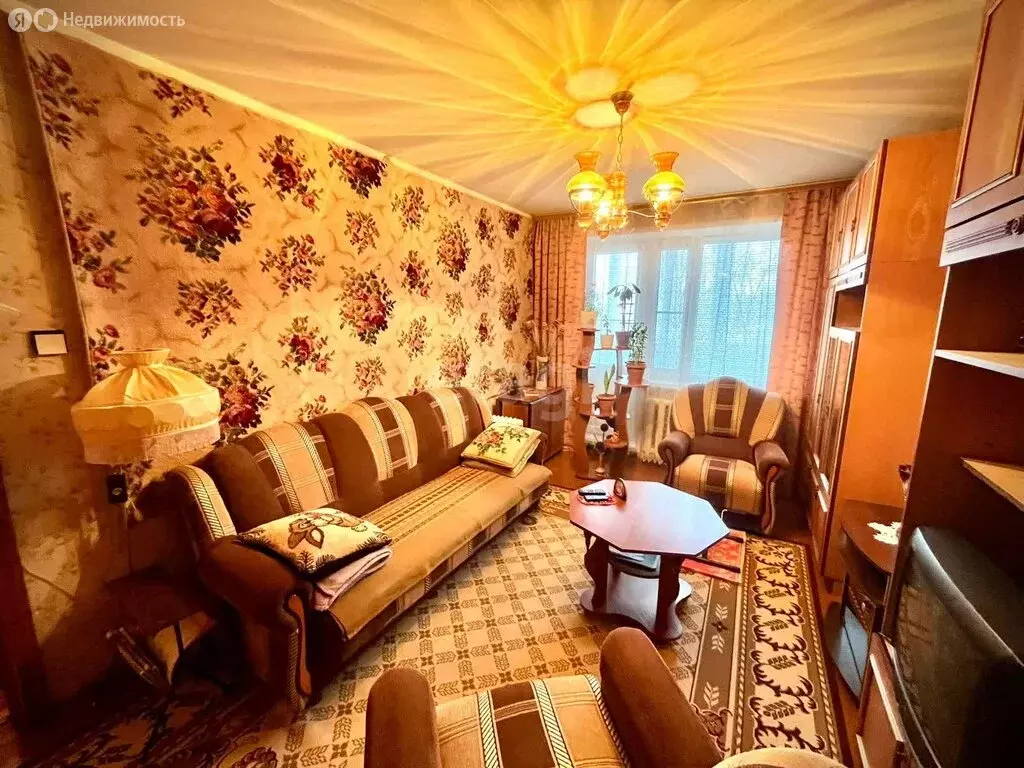 2-комнатная квартира: Мичуринск, улица 7 Ноября, 62 (46.57 м) - Фото 1