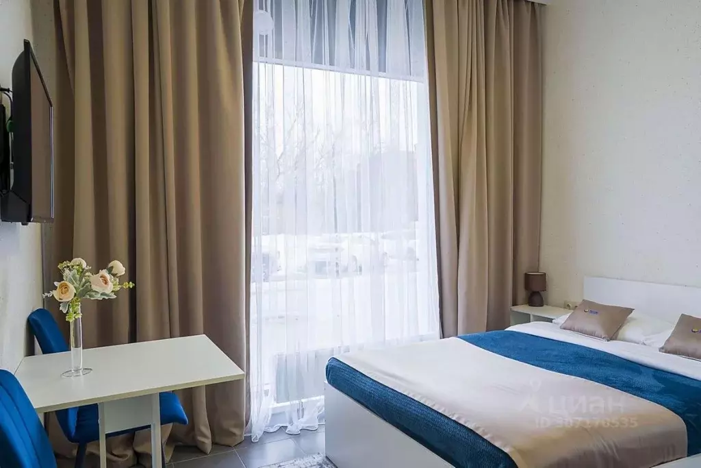 Комната Санкт-Петербург Кременчугская ул., 17к2 (15.0 м) - Фото 0