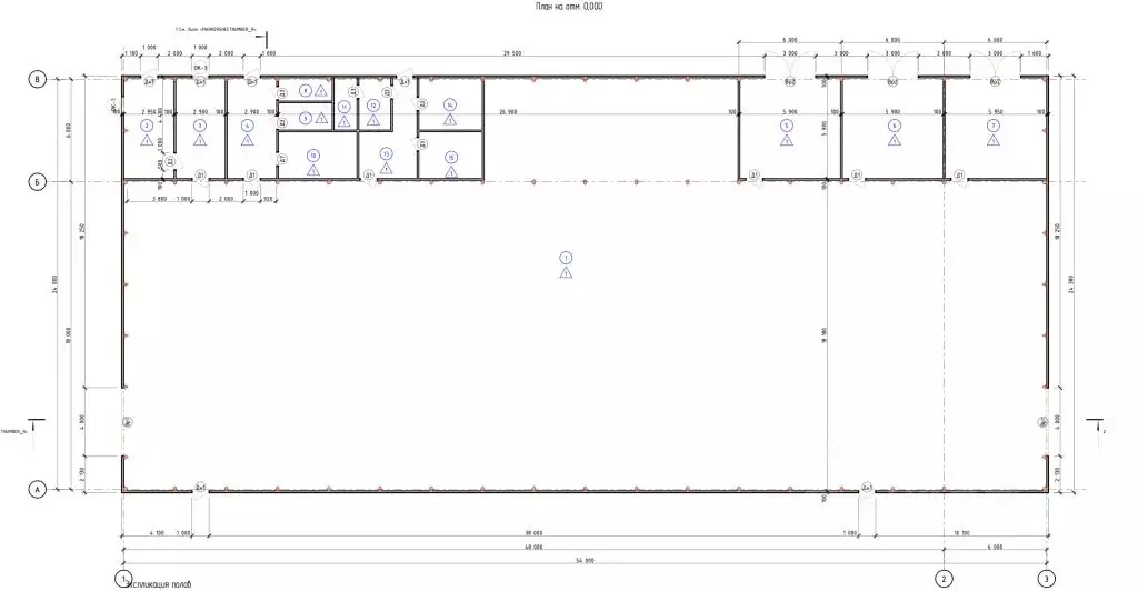 Склад в Ярославская область, Ярославский муниципальный округ, пос. ... - Фото 2