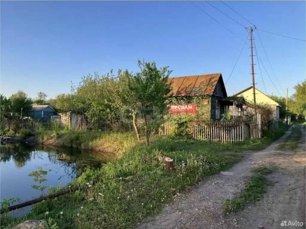 Дом в Тамбовская область, Тамбов Юбилейное СНТ, 88 (30 м) - Фото 1