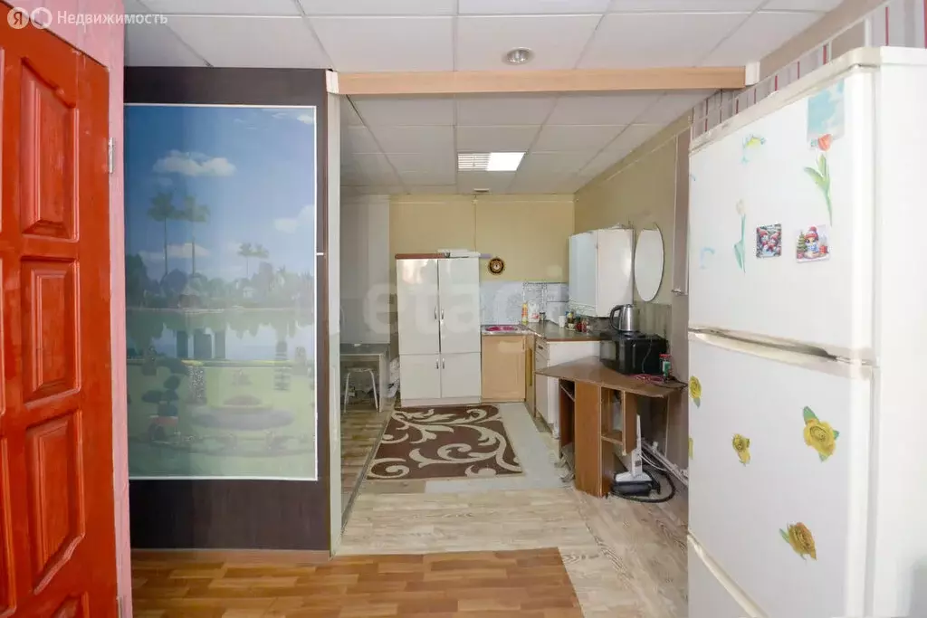 Квартира-студия: Якутск, ГСК Металл, с10 (26.2 м) - Фото 0