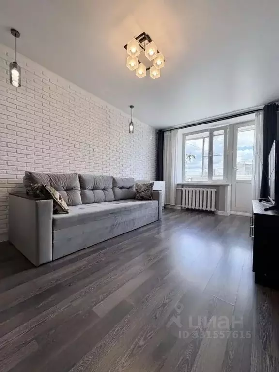 2-к кв. Москва Каширский проезд, 9К3 (40.5 м) - Фото 1