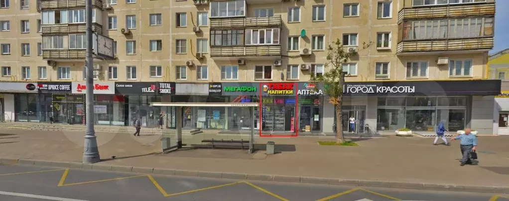 Аренда торгового помещения у метро Октябрьское поле - Фото 0