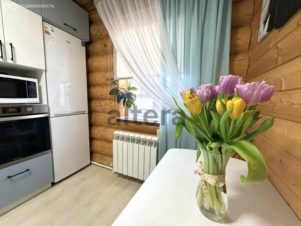 Дом в село Осиново, Дорожная улица, 30 (90 м) - Фото 2