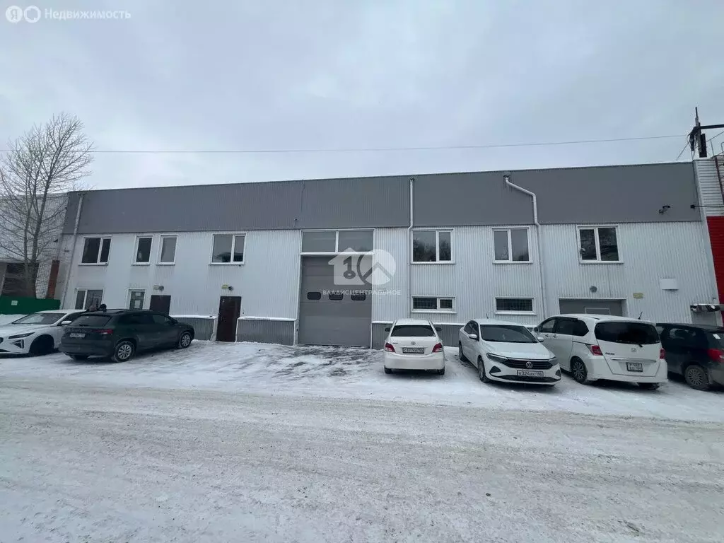 Помещение свободного назначения (1471 м) - Фото 2