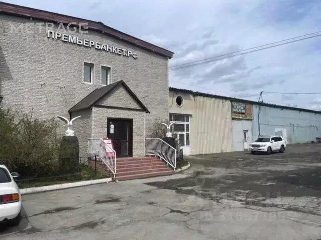 Торговая площадь в Новосибирская область, Новосибирск Выборная ул., ... - Фото 0