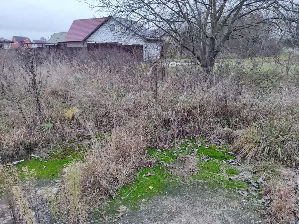 Участок в Московская область, Раменский муниципальный округ, с. ... - Фото 1