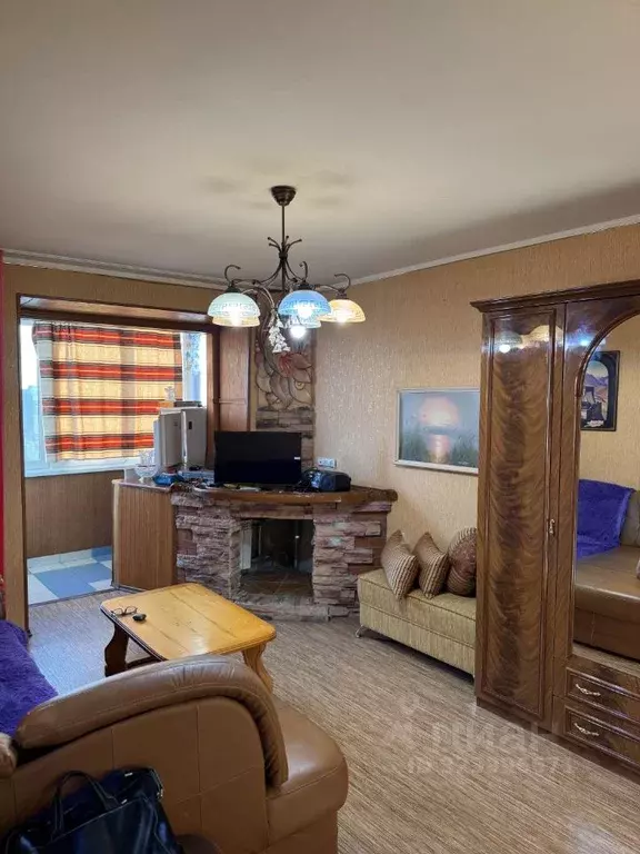 1-к кв. Самарская область, Самара ул. Мичурина, 17 (36.3 м) - Фото 1