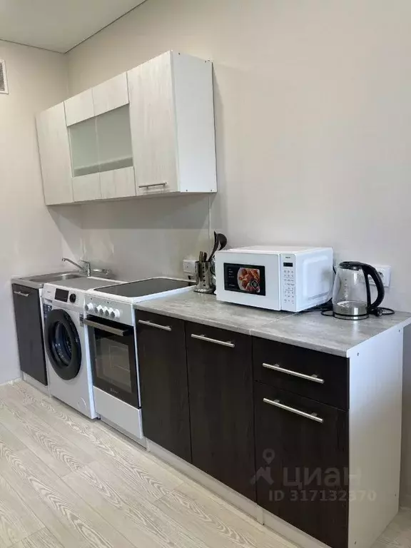 1-к кв. Татарстан, Казань ул. Лукина, 50А (55.0 м) - Фото 1