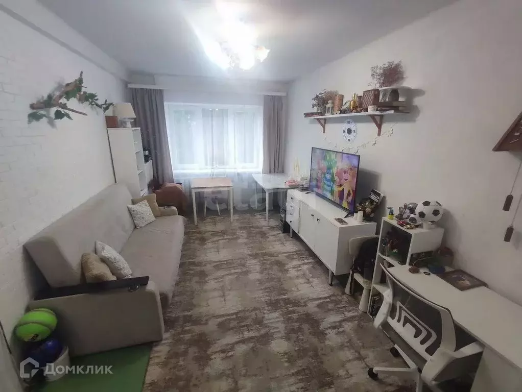 Продаётся 2-к квартира, 45.2 м - Фото 1