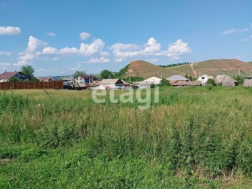 Участок в Красноярский край, Красноярск городской округ, с. Дрокино  ... - Фото 1