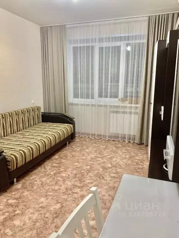 1-к кв. Татарстан, Нижнекамск ул. 30 лет Победы, 25 (40.0 м) - Фото 2