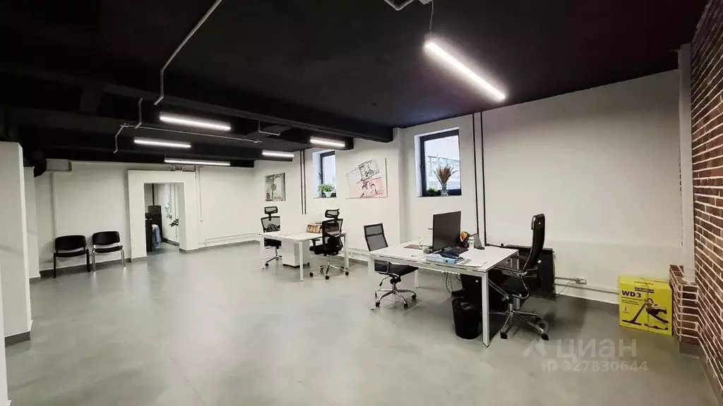 Офис в Москва Колодезный пер., 3С25 (140 м) - Фото 1