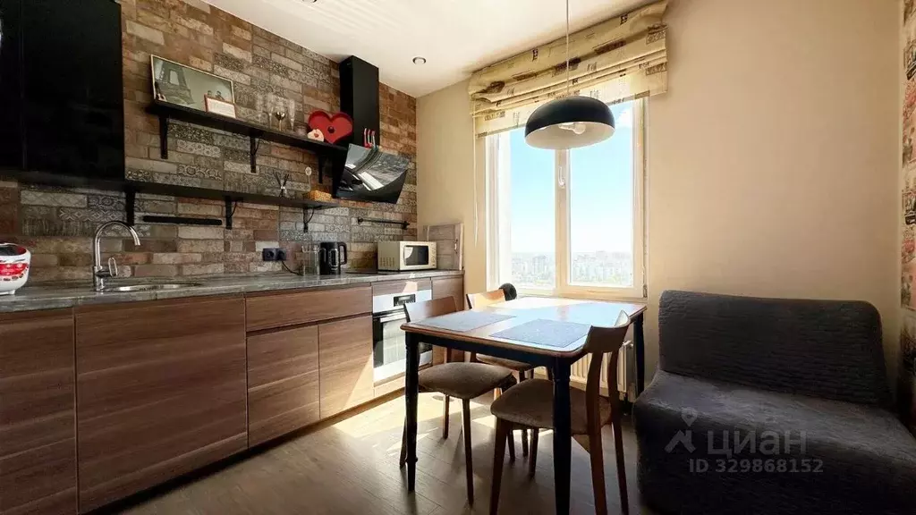 1-к кв. Татарстан, Казань просп. Победы, 139к2 (41.0 м) - Фото 1