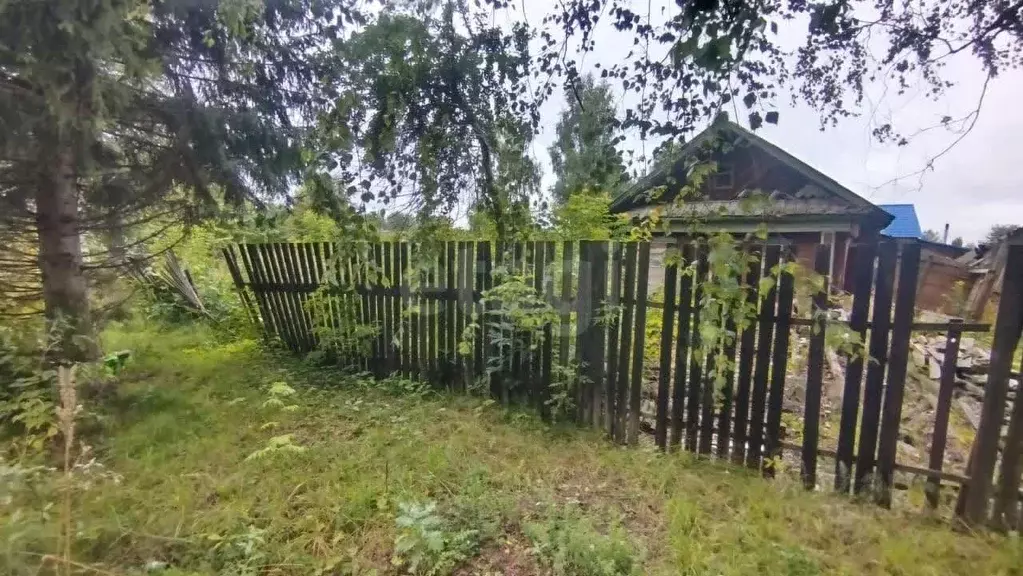 Участок в Костромская область, Шарья ул. Степана Разина, 12/6 (12.3 ... - Фото 2