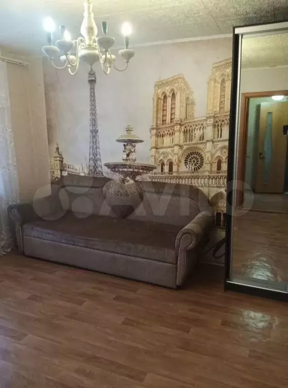 1-к. квартира, 33 м, 2/9 эт. - Фото 0