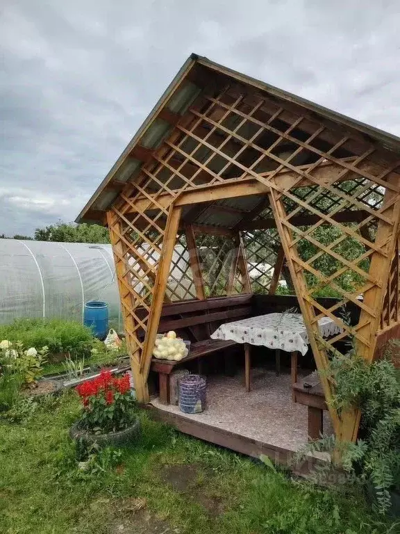 Дом в Ярославская область, Рыбинск Волга СНТ, массив-1 тер., 358 (47 ... - Фото 1