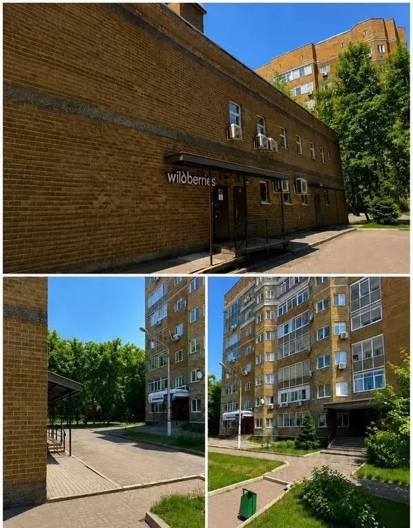 Помещение свободного назначения в Московская область, Люберцы ... - Фото 1