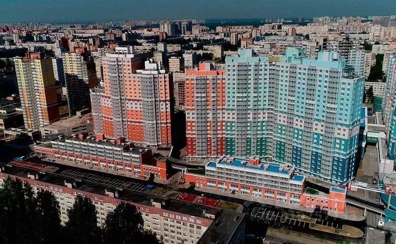 Помещение свободного назначения в Санкт-Петербург ул. Руднева, 18 (147 ... - Фото 0