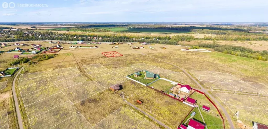 Участок в Московская область, городской округ Клин, дачный посёлок ... - Фото 2