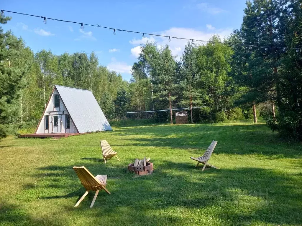 Дом в Костромская область, Костромской район, Кузнецовское с/пос, ... - Фото 1