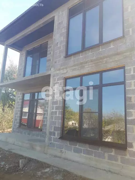Дом в Краснодарский край, городской округ Сочи, село Верхневесёлое, ... - Фото 0