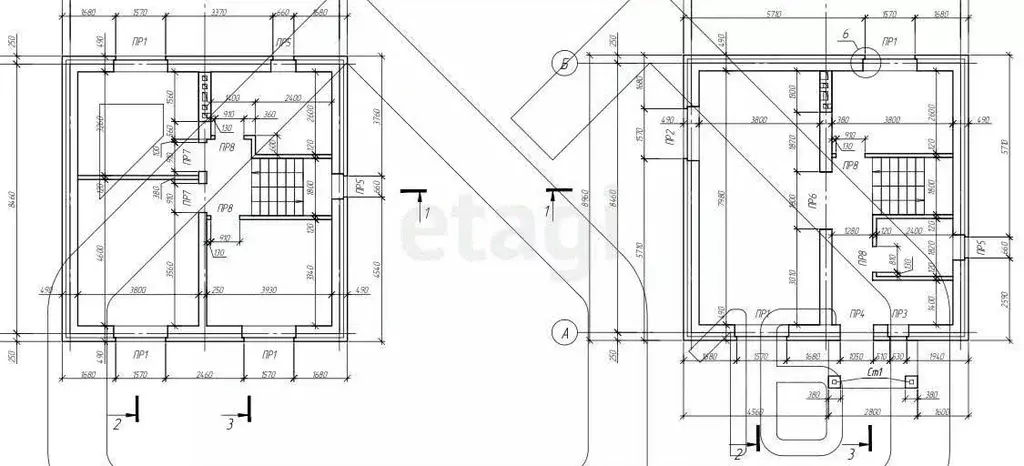 Дом в Татарстан, Азнакаевский район, Вахитовское с/пос, д. ... - Фото 2