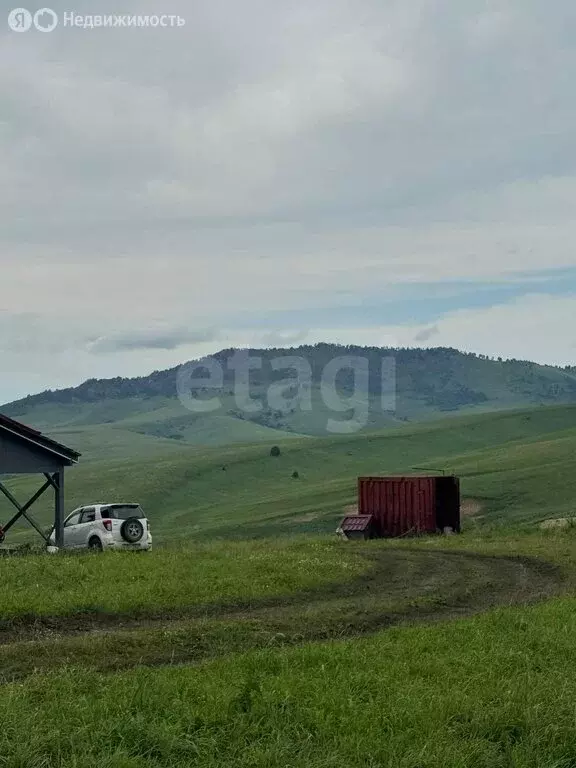 Участок в Алтайский район, ДНТ Жемчужина Алтая (10.5 м) - Фото 1