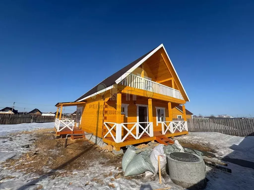 Дом в Иркутская область, Иркутский муниципальный округ, с. Урик ул. ... - Фото 2