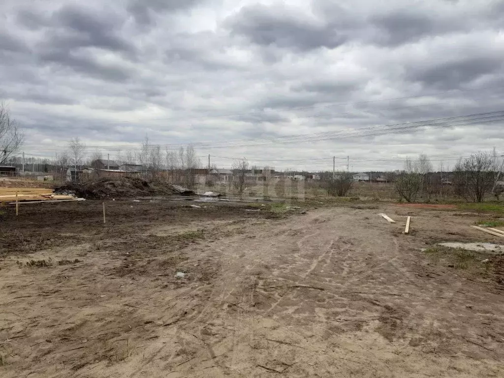 Участок в Московская область, Балашиха городской округ, с. Новый ... - Фото 0