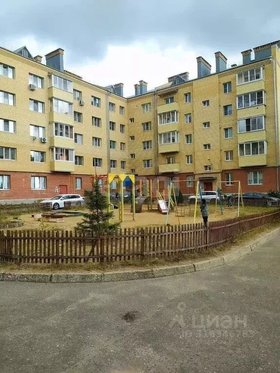 2-к кв. Ярославская область, Рыбинск Волжская наб., 203 (49.0 м) - Фото 0