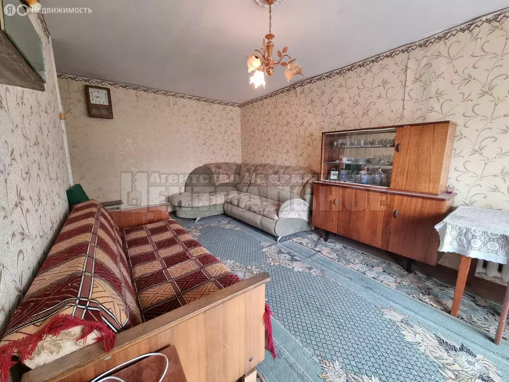 2-комнатная квартира: Починок, улица Строителей, 6 (44.2 м) - Фото 1