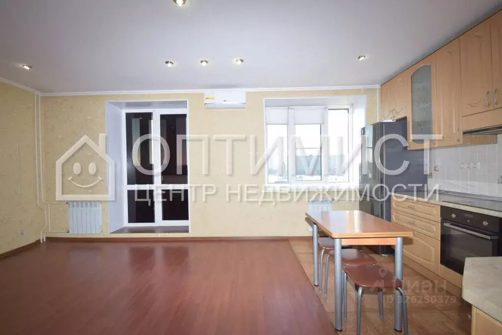 1-к кв. Омская область, Омск ул. Перелета, 12к1 (36.0 м) - Фото 2