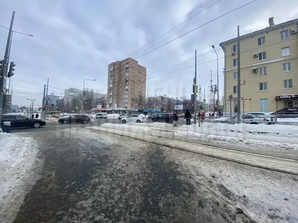 Торговая площадь в Самарская область, Самара Ново-Садовая ул., 164 (40 ... - Фото 0