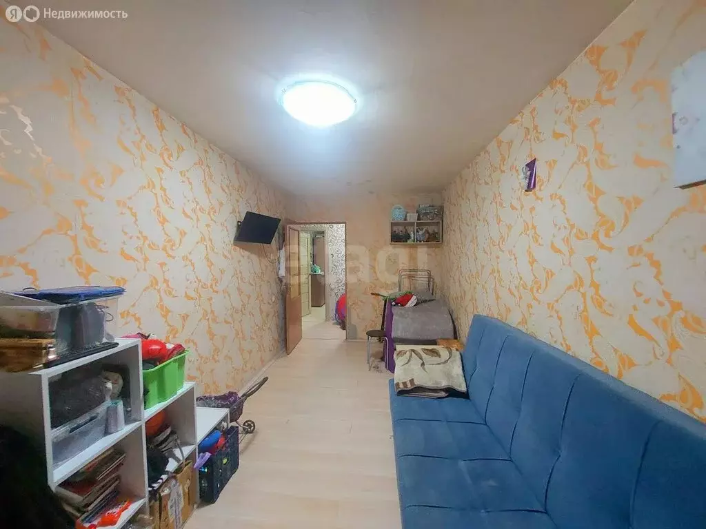 2-комнатная квартира: Сыктывкар, Печорская улица, 4 (44.8 м) - Фото 1