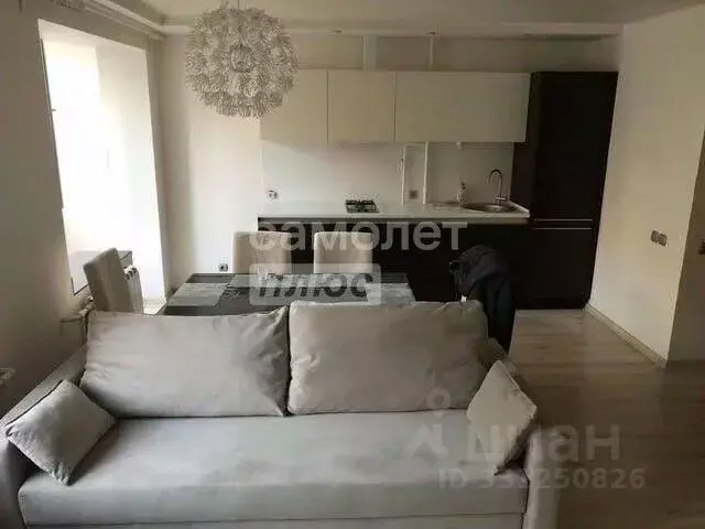 Студия Москва Очаковское ш., 17с1 (35.9 м) - Фото 1