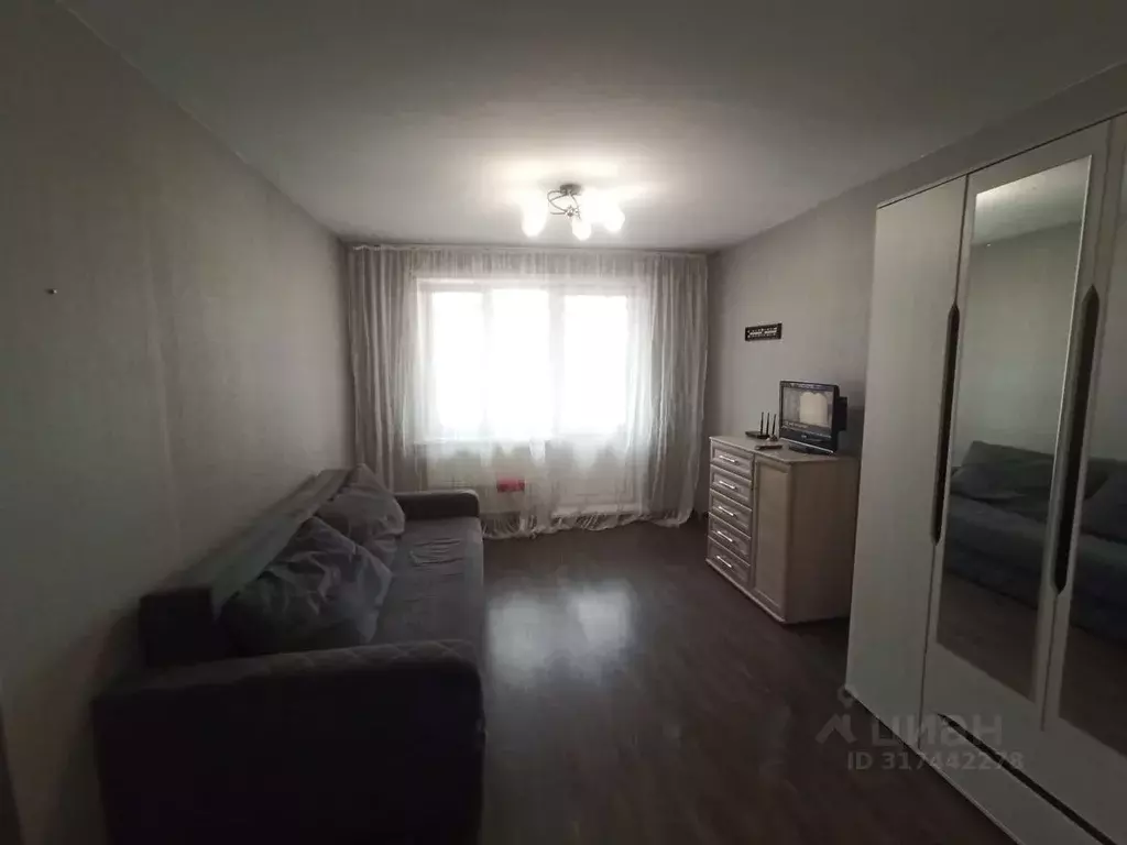 1-к кв. Красноярский край, Красноярск Соколовская ул., 70 (27.0 м) - Фото 1
