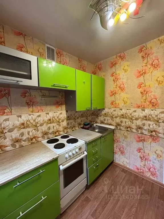 2-к кв. Кемеровская область, Кемерово Волгоградская ул., 32А (47.0 м) - Фото 0