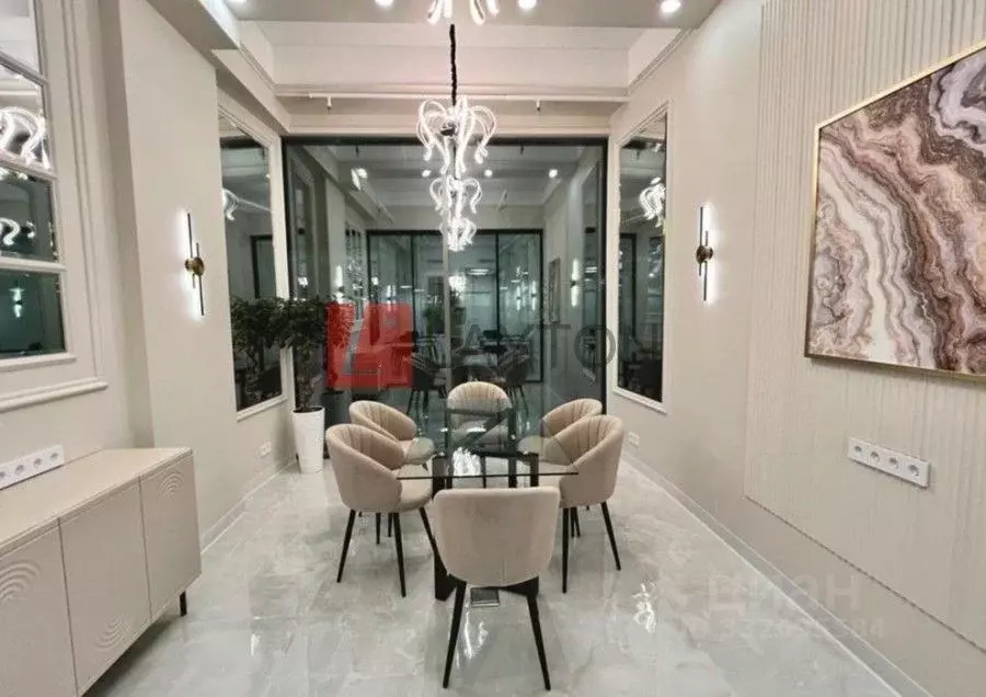 Офис в Москва 2-я Брестская ул., 6 (37 м) - Фото 1