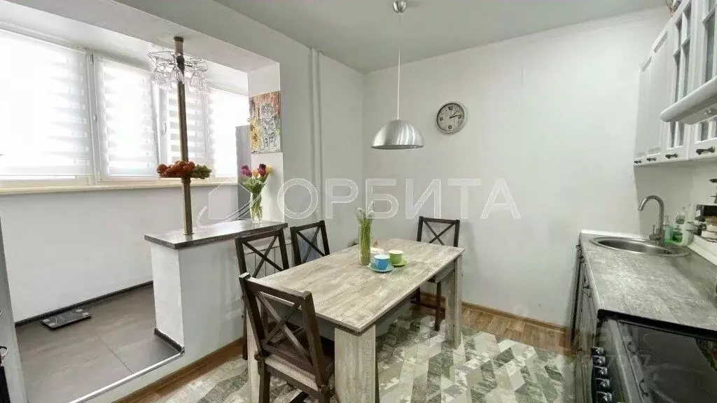 2-к кв. Тюменская область, Тюмень Широтная ул., 190к3 (62.3 м) - Фото 1